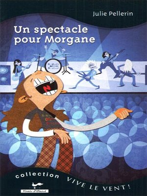 cover image of Un spectacle pour Morgane 14